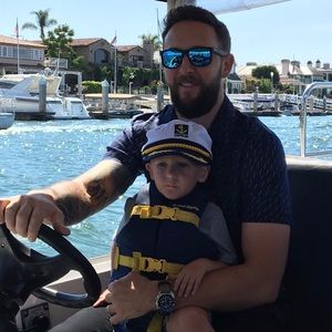 Meet your Posher, Kevin